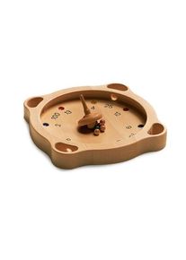 Mespi Tyrolean roulette