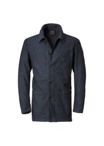 Vetra Mens jacket moleskin Night blue, 48