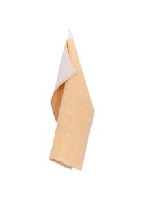 Tea towel Duo Yellow,