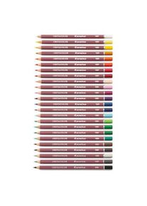 Cretacolor colored pencils 24 piece,