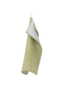 Tea towel Duo Green,
