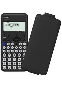 Casio FX-82DE CW Wissenschaftlicher Taschenrechner schwarz