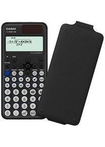 AKTION: Casio FX-85DE CW Wissenschaftlicher Taschenrechner schwarz