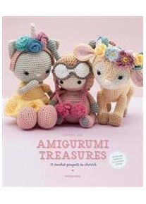 Lee, Erinna Amigurumi Treasures (9491643304)