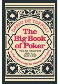 Toffoli, Dario De The Big Book of Poker (1848992513)