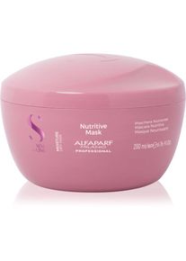 Alfaparf Milano Semi di Lino Moisture hydrating mask for dry hair 200 ml