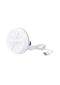 USB Turbo Water Spinner Sink Washing Machine