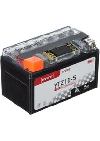 Sport SGD-YTZ10-S Batterie Moto 12V 9Ah 130A Gel 150 x 87 x 94 mm - Accurat