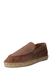 TRAPP Espadrilles Homme marron taille 43