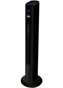 Solis Of Switzerland Turmventilator »Easy Breezy Typ 757«, 32 Cm Durchmesser, Bxtxh: 29X30X96,5 Cm, Moderner, Effektiver, Leiser Turmventilator...