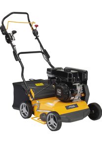 Stiga Garden Benzin-Vertikutierer »Svp 40 G«, 182 cm³ Viertaktmotor gelb , Kraftvoller 182 cm³ 4-Takt-Benzinmotor mit 4 kW / 5,4 PS Leistung