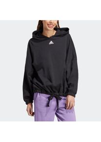 adidas Sportswear Sweatshirt »Dance Oversized Versatile Hoodie« schwarz, Größe XXL (50/52), Ein weicher Hoodie, der zu jedem Outfit passt.