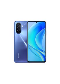 Huawei Smartphone »Nova y70«, blau, 6.75 Zoll Huawei FullView Display