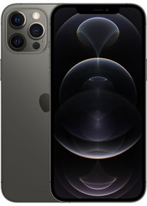 Apple Smartphone »Iphone 12 Pro Max, 5g«, Grafit grau, 6,7" Super Retina XDR Display (17 cm Diagonale)