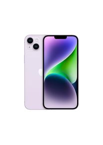 Apple Smartphone »Iphone 14 Plus, 5g«, Violett lila, 6,7" All‑Screen OLED Display