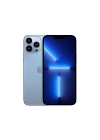 Apple Smartphone »Iphone 13 Pro Max, 5g«, Sierra Blue blau, 17 cm / 6,7" OLED Touchscreen Display, 2778 x 1284 Pixel