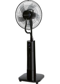 PROFICARE Ventilatorkombigerät »Pc-Vl 3089 Lb«, 40 Cm Durchmesser, 3In1 Ventilator, Luftbefeuchter Und Kombibetrieb, 70 W schwarz, 3 in...