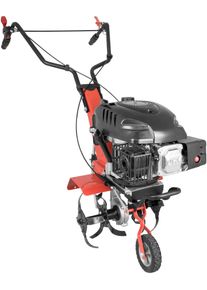 Güde Güde Benzinmotorhacke »Gf 384« rot , Gartenfräse mit 4-Takt Power-Engine Motor mit 2,2 kW (3,5 PS) Leistung