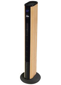 Solis Of Switzerland Turmventilator »Easy Breezy Typ 757«, 32 Cm Durchmesser, Bxtxh: 29X30X96,5 Cm, Moderner, Effektiver, Leiser Turmventilator...