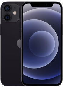 Apple Smartphone »Iphone 12 Mini, 5g«, schwarz, 13,7 cm (5.4 Zoll) 2340 x 1080 Pixel