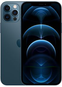 Apple Smartphone »Iphone 12 Pro, 5g«, Pazifikblau blau, 6,1" Super Retina XDR Display (15,5 cm Diagonale)