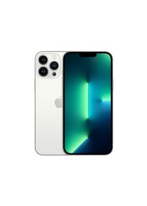Apple Smartphone »Iphone 13 Pro Max, 5g«, Silber silberfarben, 17 cm / 6,7" OLED Touchscreen Display, 2778 x 1284 Pixel