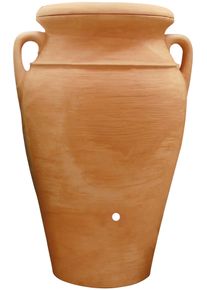 ARVES Regentonne »Helena« orange , Aus Polyethylen