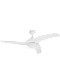 Tristar Deckenventilator »Ve-5817«, 132 Cm Durchmesser weiß, Mit praktischer Fernbedienung (Batterien nicht im Lieferumfang)