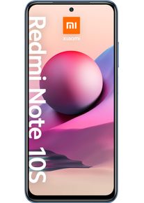 Xiaomi Smartphone »Redmi Note 10s«, blau, 16,3 cm (6.43 Zoll) 2400 x 1080 Pixel