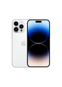 Apple Smartphone »Iphone 14 Pro Max, 5g«, Silber silberfarben, 6,7" All‑Screen OLED Display