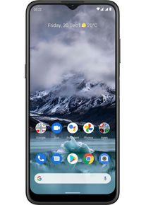 Nokia Smartphone »g11«, Charcoal grau, 16,53 cm / 6,51" Touchscreen Display, 1600 x 720 Pixel