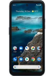 Nokia Smartphone »xr20«, Granite grau, kratzfest, sturzsicher, temperaturbeständig und wasserfest durch ultrastabiles Gehäuse und ultrahaltbares...