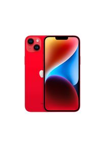 Apple Smartphone »Iphone 14 Plus, 5g«, Product Red rot, 6,7" All‑Screen OLED Display