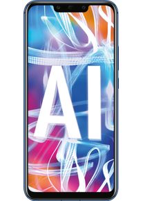 Huawei Smartphone »Mate 20 Lite«, Sapphire Blue, 24 Monate Herstellergarantie blau, 16 cm / 6,3" Full View Touchscreen Display, 2960 x 1440 Pixel