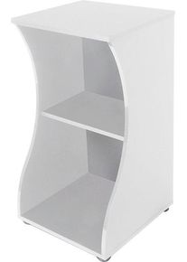 Fluval Aquariumunterschrank, Für Aquarium »Flex« 57 L, Bxtxh: 41,5X42X77 Cm weiß, Größe B/H/T: 41,5 cm x 77 cm x 42 cm B/H/T: 41,5 cm x 77 cm x 42...