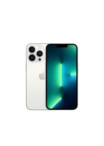 Apple Smartphone »Iphone 13 Pro, 5g«, Silver silberfarben, 15,4 cm / 6,1" OLED Touchscreen Display, 2532 x 1170 Pixel