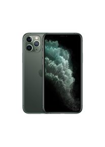 Apple Smartphone »Iphone 11 Pro, 5g«, Midnight Gr. grau, 12 Megapixel Kamera