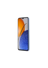 Huawei Smartphone, blau, Bildschirm hat eine Diagonale von 6.52 Zoll