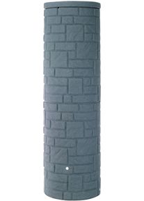 ARVES Regentonne »Arcado« grau , Aus Polyethylen