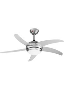 Tristar Deckenventilator »Ve-5815«, 112 Cm Durchmesser grau, Enthält praktische Fernbedienung (Batterien nicht im Lieferumfang)
