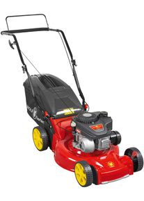 Wolf Garten Wolf-Garten Benzinrasenmäher »A 4600« in schwarz