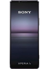 Sony Smartphone »Xperia 1 Ii«, Violett, Sim Free lila, 16,5 cm / 6,5" OLED Touchscreen Display, 3840 x 1644 Pixel