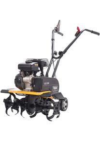Texas Benzinmotorhacke »Lilli 360tg« gelb , 4-Takt-Motor mit 1,4 KW/1,9 PS, max. Arbeitstiefe: 26 cm