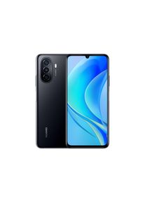 Huawei Smartphone »Nova y70«, schwarz, 6.75 Zoll Huawei FullView Display
