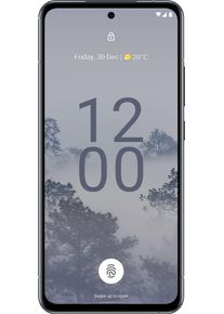 Nokia Smartphone »x30 5g«, Cloudy Blue blau, Hauptkamera: 50 MP + 13 MP Ultraweit und Frontkamera:16 MP