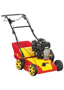 Wolf Garten Wolf-Garten Benzin-Vertikutierer »Va 389 B« gelb , Motor: B&S 750 Serie, 163 cm³, 3,5 kW, 3.500/min