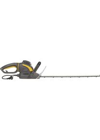 Stiga Garden Elektro-Heckenschere »Ht 106c«, 600 Watt, 55 Cm Schnittlänge, Drehbarer Handgriff schwarz , Effizienter 600 Watt Elektromotor