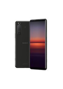 Sony Smartphone »Xperia 5 Ii« 5g schwarz, 15,5 cm (6,1 Zoll) CinemaWide HDR OLED Display im 21:9 Format mit 120 Hz