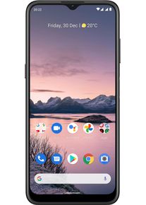 Nokia Smartphone »g21«, Dusk grau, 16,5 cm / 6,5" LCD Touchscreen Display, 1600 x 720 Pixel
