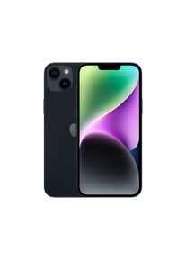 Apple Smartphone »Iphone 14 Plus, 5g«, Mitternacht blau, 6,7" All‑Screen OLED Display